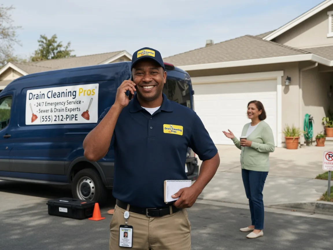 Drain Cleaning Roland, OK FAQs