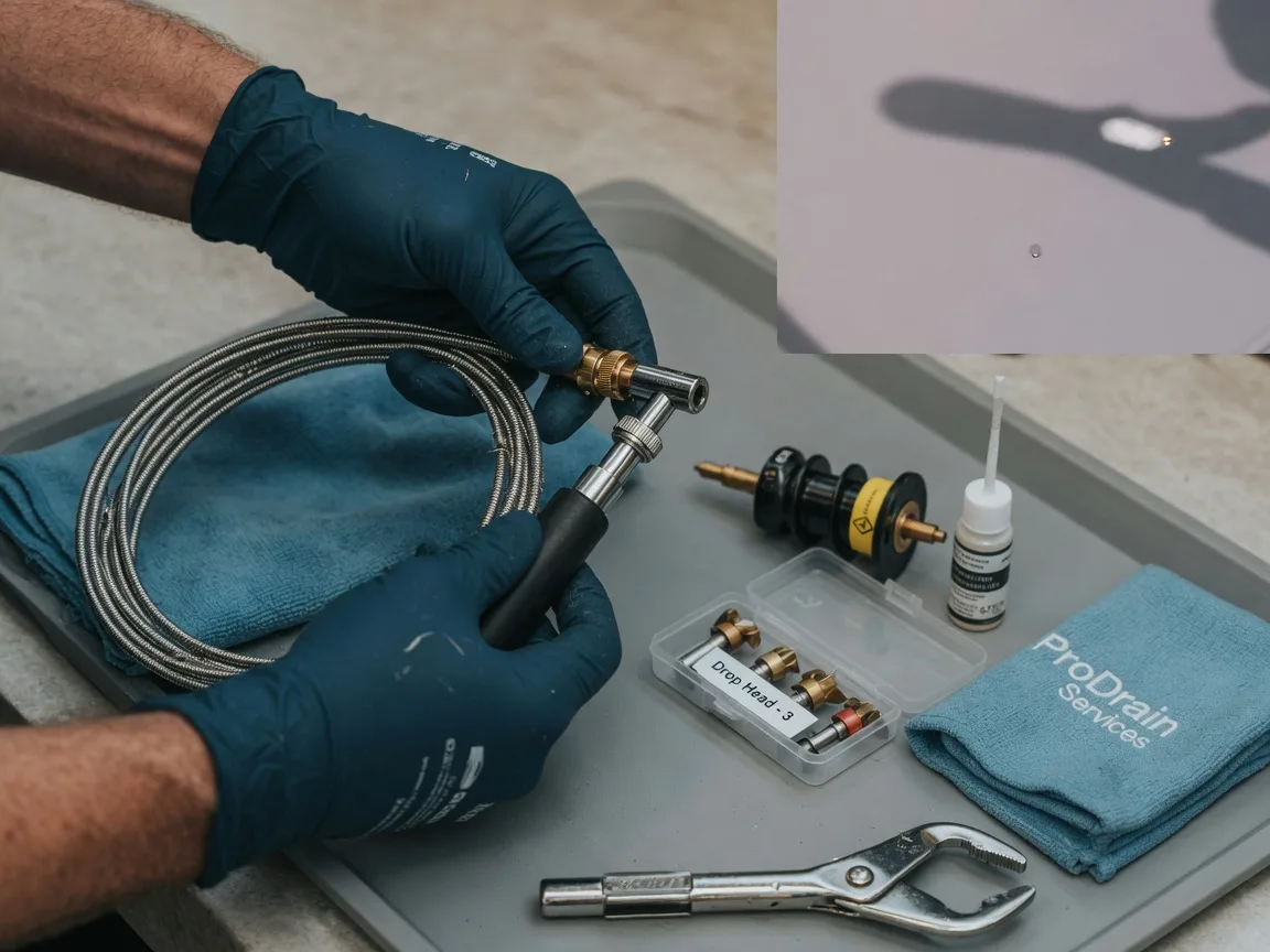 Why choose Drain Cleaning in Roland, OK